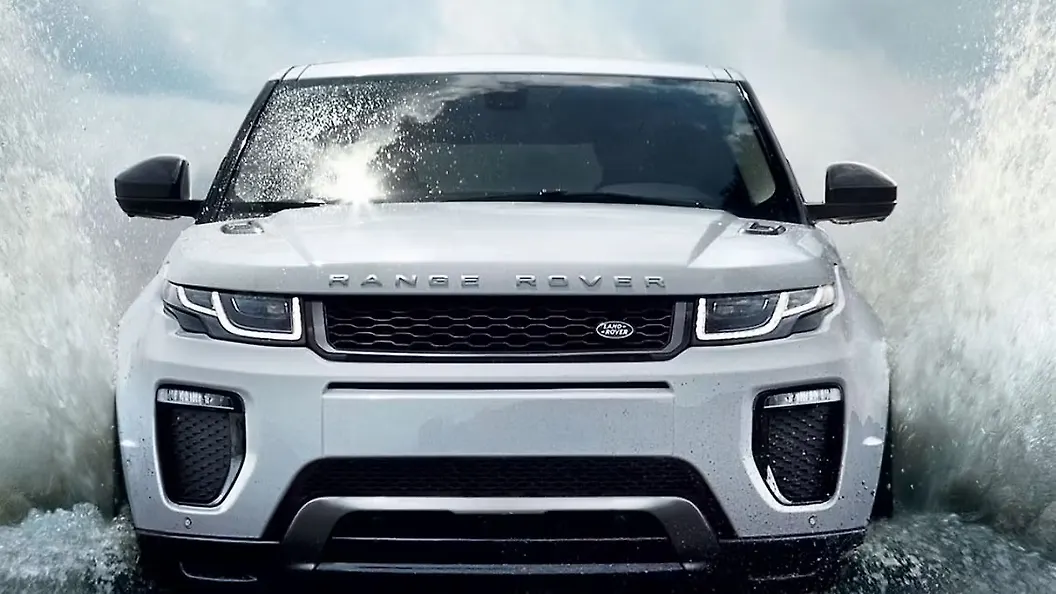 Range Rover Evoque 2016 2020 Left Side View Image Range Rover Evoque 2016 2020 Photos In India Carwale