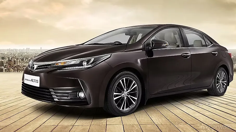 Atis Car Corolla Altis Exterior Image, Corolla Altis Photos in India - CarWale