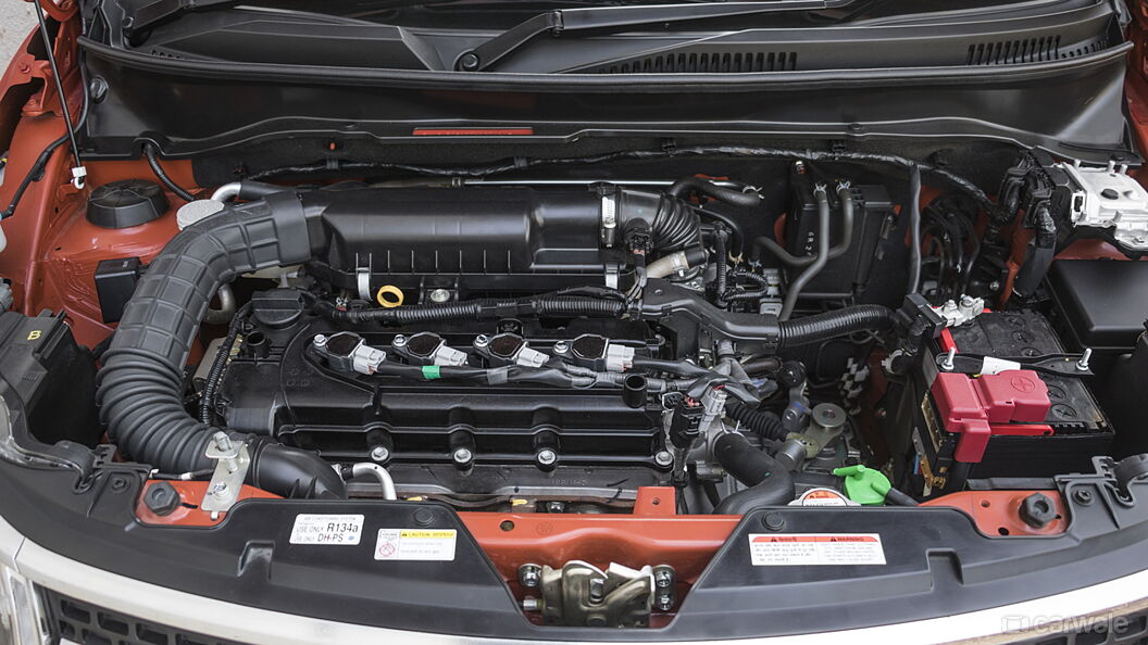 Discontinued Maruti Suzuki Ignis 2019 Engine Bay