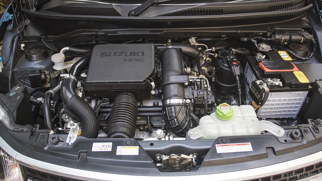 Ignis [2017-2019] Engine Bay Image, Ignis [2017-2019] Photos in India ...