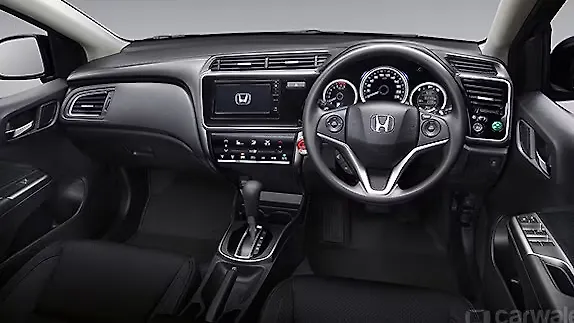 Honda City Photo Facelife Interior Image Carwale