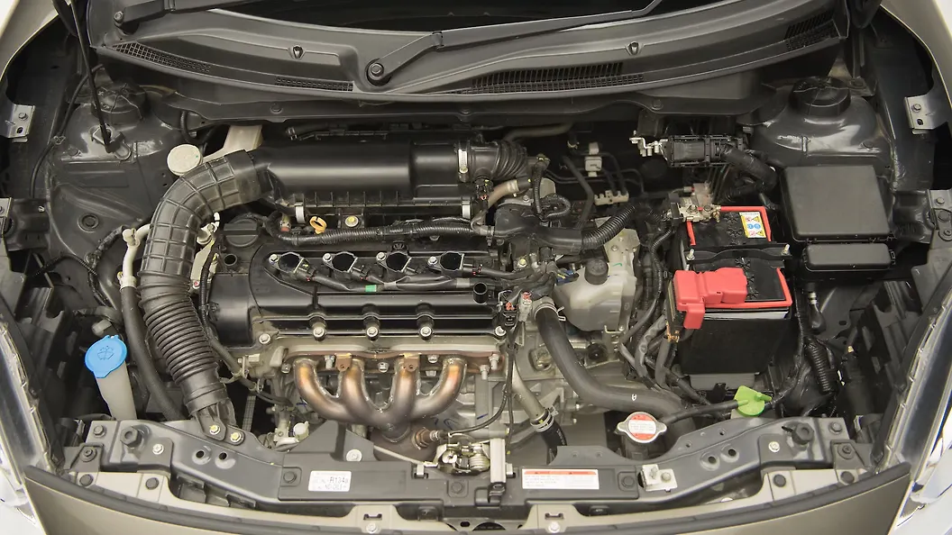 Dzire Photo, Engine Bay Image CarWale