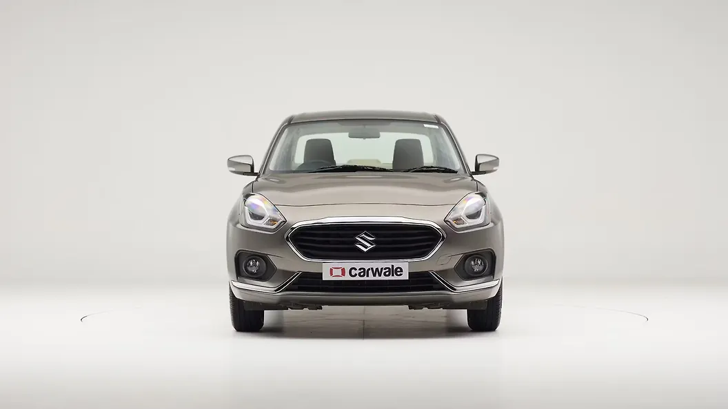 Dzire Photo Front View Image Carwale