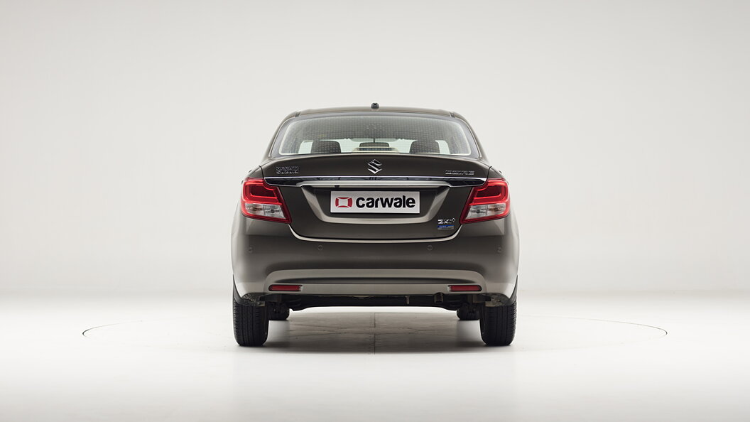 Dzire Photo Rear View Image Carwale