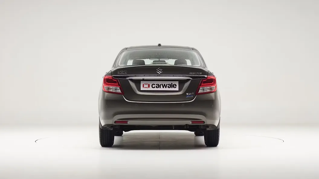 Dzire Photo Rear View Image Carwale
