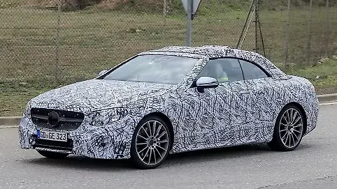 MercedesBenz-EClass-Cabriolet-Facelift-Exterior MercedesBenz-EClass-Cabriolet-Facelift-Exterior