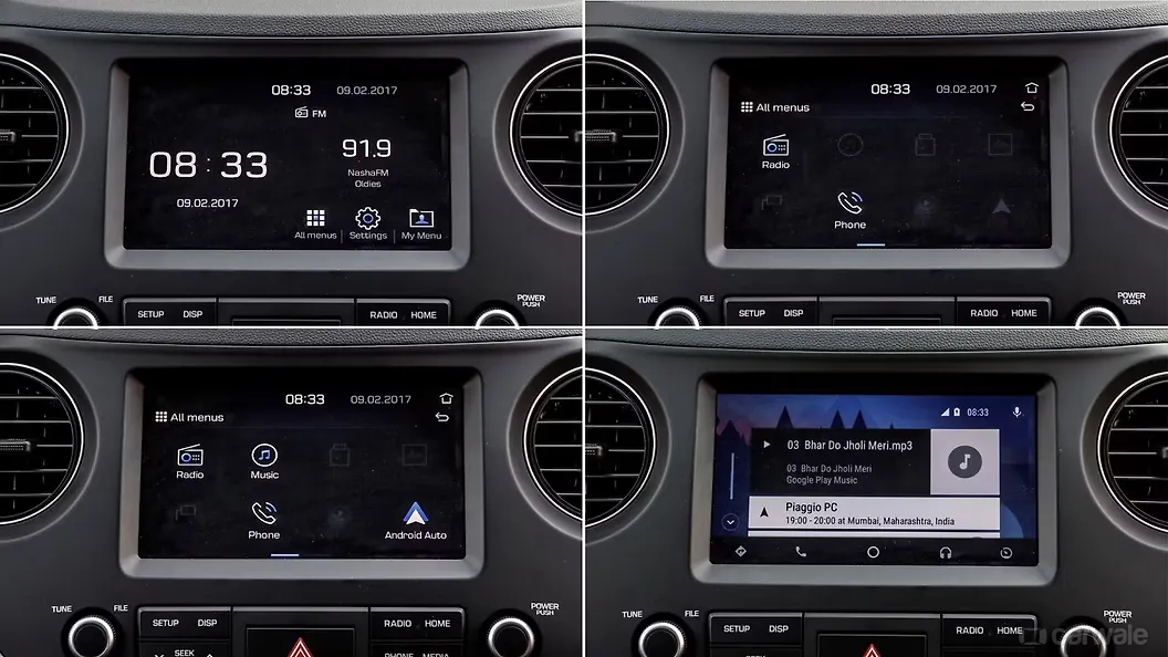 Grand i10 Music System Image, Grand i10 Photos in India CarWale