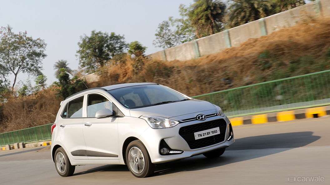 2017 Hyundai Grand i10 1.2D First Drive Review - CarWale