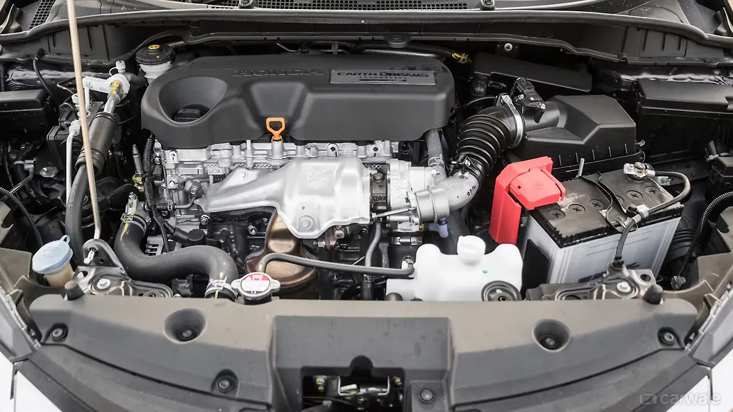 Honda City Photo, Engine Bay Image CarWale
