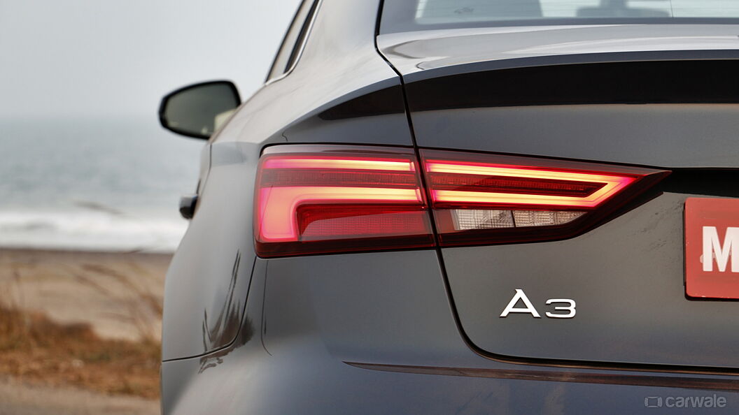 Discontinued Audi A3 2014 Exterior