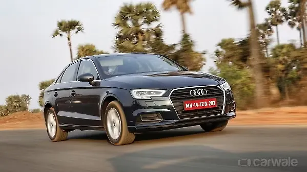 2017 Audi A3 35 Tfsi First Drive Review Carwale