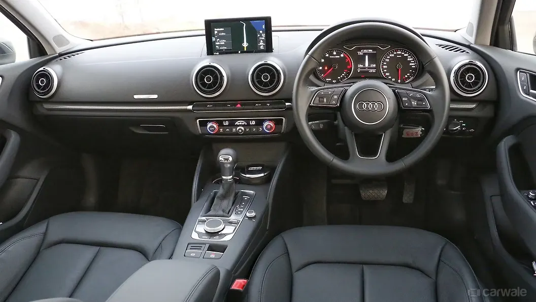 Audi A3 2014 2017 Photo Interior Image Carwale