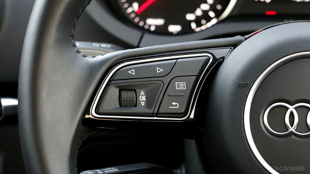 Discontinued Audi A3 2014 Interior