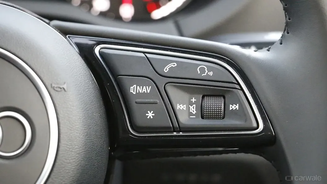 Audi A3 2014 2017 Photo Interior Image Carwale