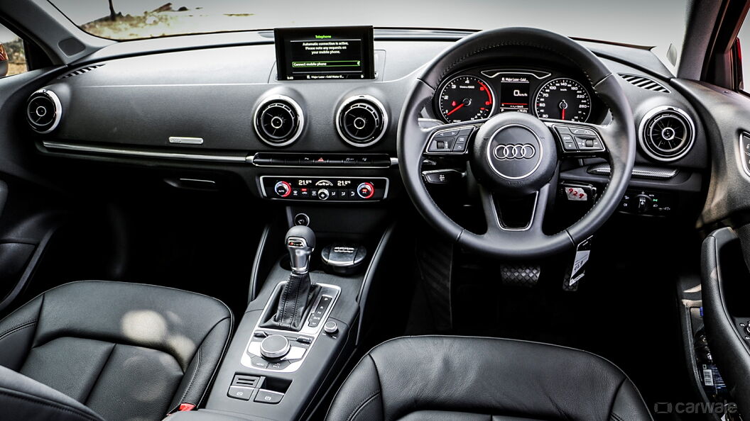 Audi A3 [2017-2020] Dashboard