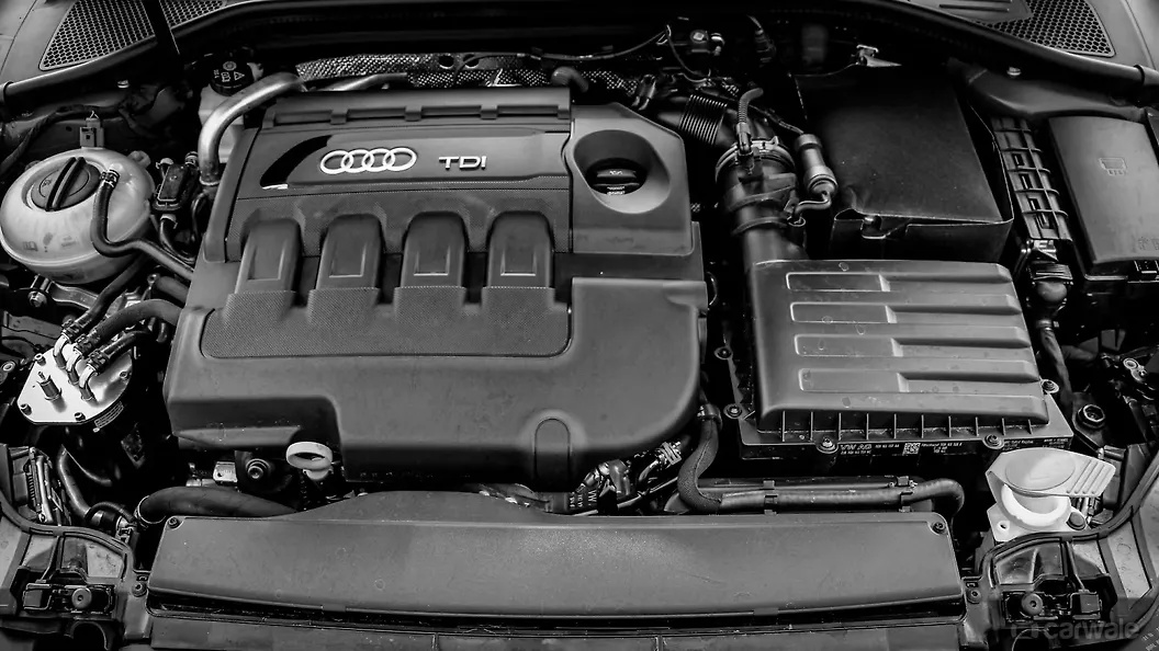 A3 Engine Bay Image, A3 Photos in India CarWale
