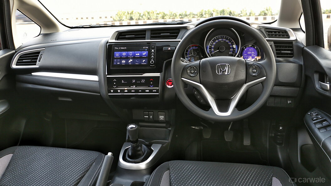 Honda WR-V Photo,Honda WRV Dashboard Image - CarWale