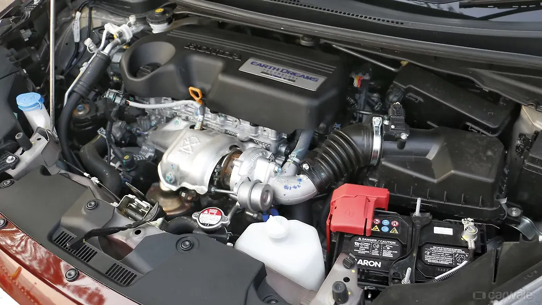 Wrv Engine Honda WR-V Photo, Honda WRV Engine Bay Image - CarWale