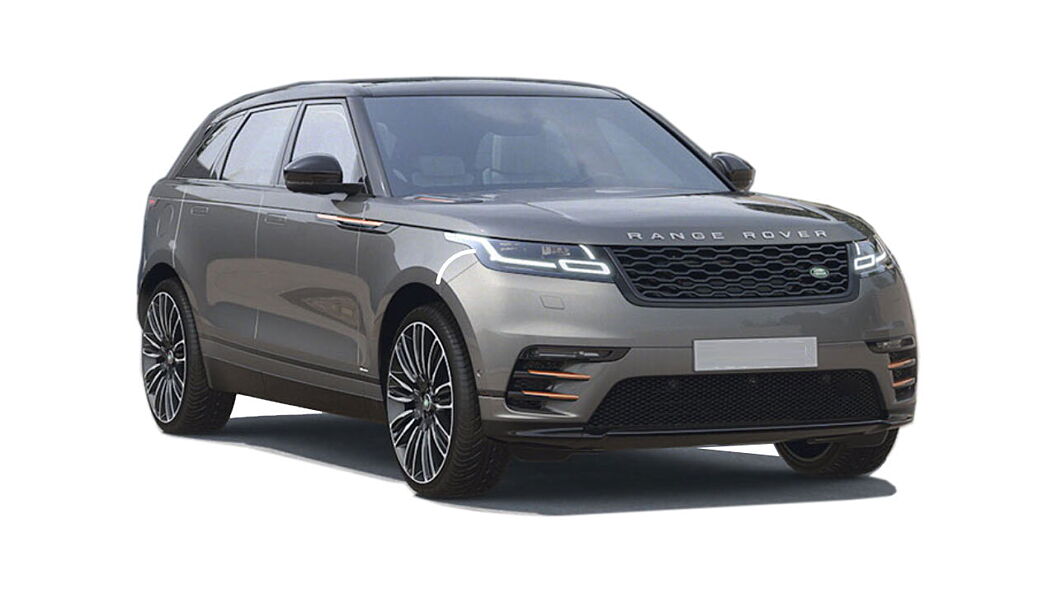 Land Rover Range Rover Velar Images Interior Exterior Photo