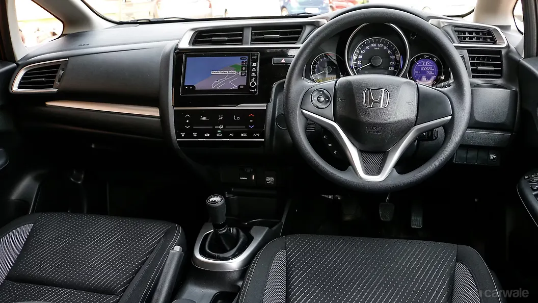 Honda WRV Photo, Honda WRV Interior Image CarWale
