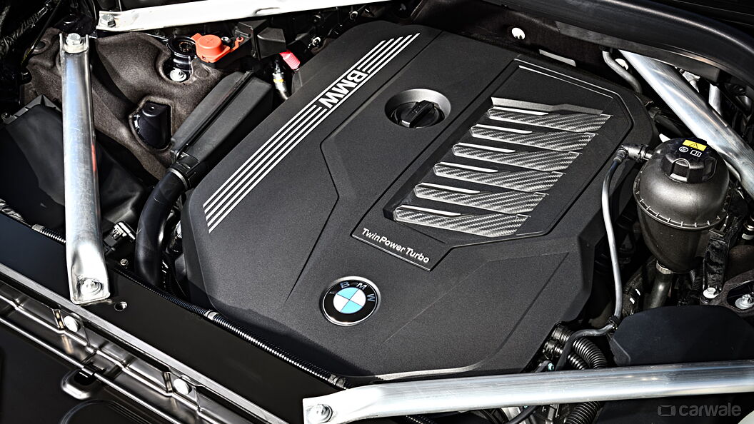 BMW X7 [2019-2023] Engine Bay