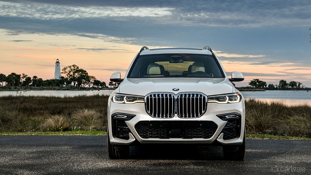 Discontinued BMW X7 2019 Exterior