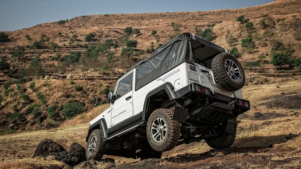 भारत में जल्द पेश होगी दमदार ऑफ-रोड SUV 2021 गुरखा
