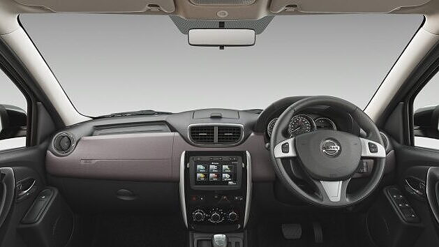 Nissan Terrano Photo Dashboard Image Carwale