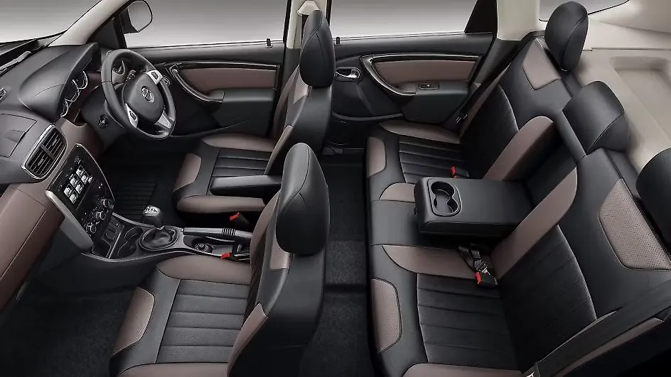 Nissan Terrano Photo, Interior Image - CarWale Nissan Terrano Photo, Interior Image - CarWale