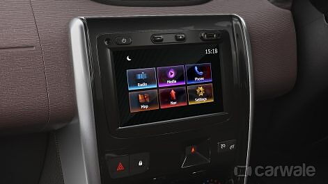 Nissan Terrano Music System