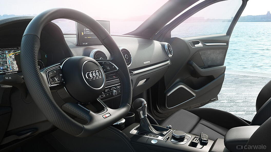 New A3 Interior Image, New A3 Photos in India - CarWale