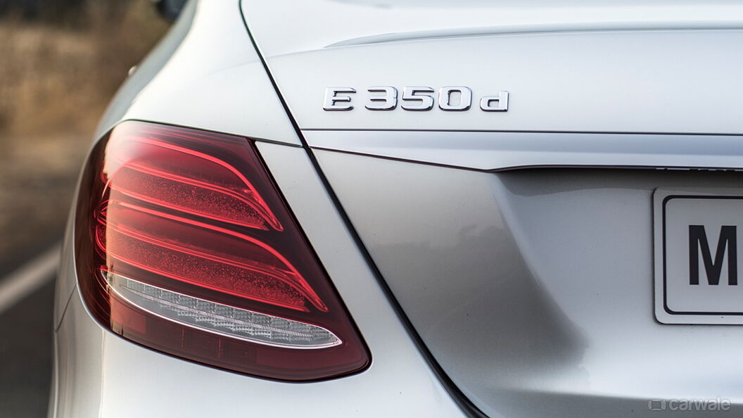 Discontinued Mercedes-Benz E-Class 2017 Tail Lamps