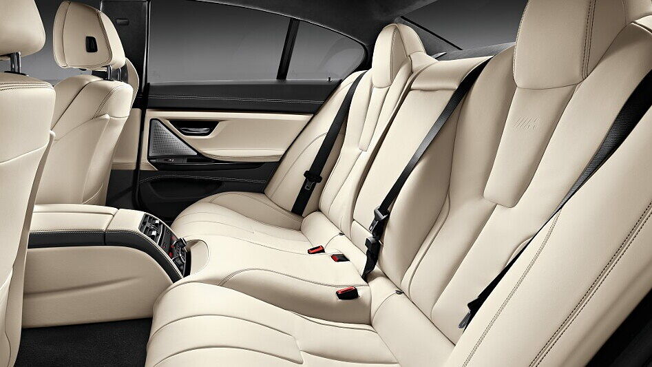 Bmw m6 interior