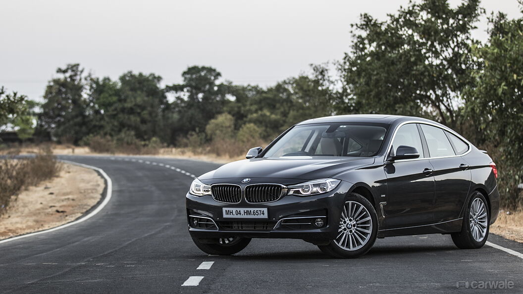 BMW 3 Series GT [2016-2021] Exterior