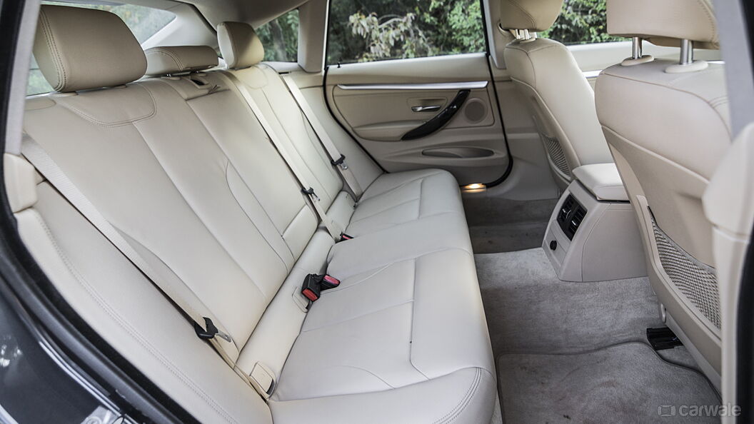 BMW 3 Series GT [2016-2021] Interior