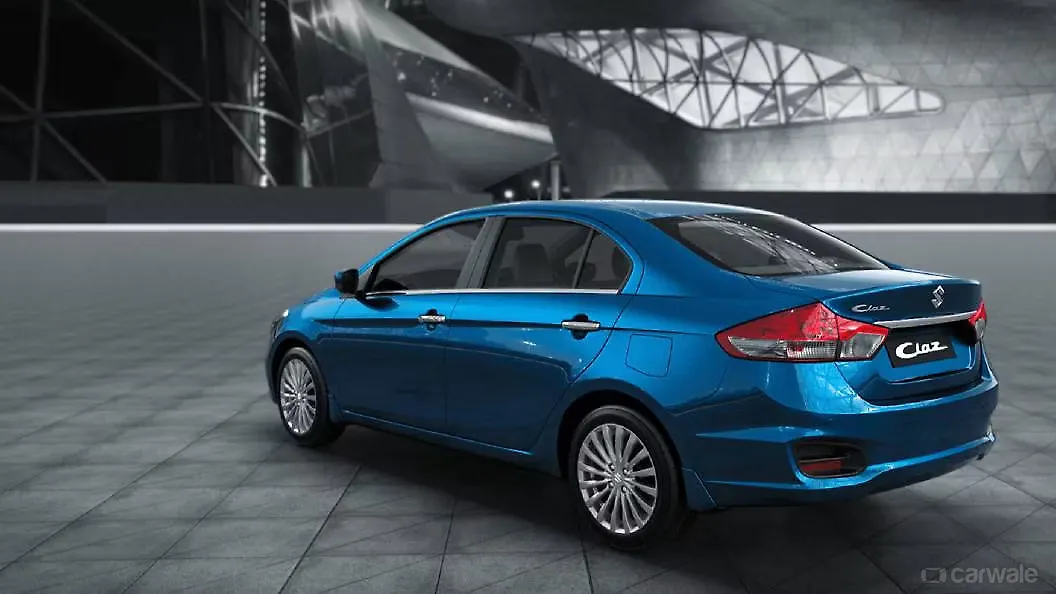Ciaz [2017-2018] Rear View Image, Ciaz [2017-2018] Photos in India ...