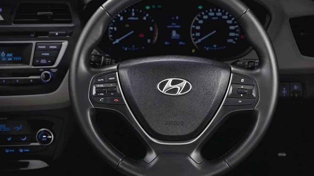 Hyundai Elite i20 [20172018] Photo, Steering Wheel Image CarWale