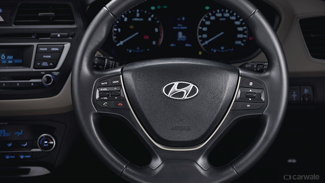 Hyundai Elite i20 [2017-2018] Steering Wheel