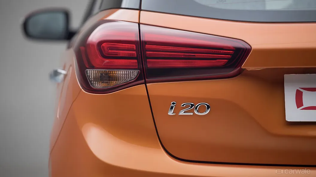 Elite i20 [20182019] Tail Lamps Image, Elite i20 [20182019] Photos in