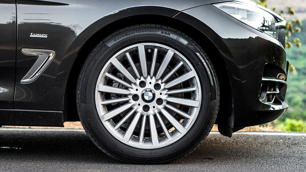 BMW 3 Series GT [2016-2021] Wheels-Tyres