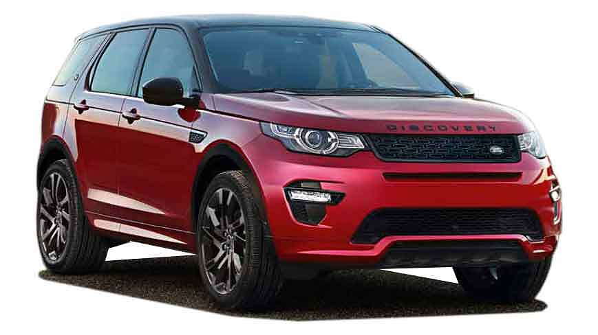 Land Rover Discovery Sport 2017 2018 Images Interior