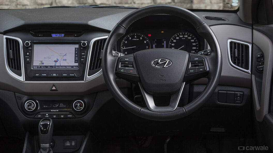 Discontinued Hyundai Creta 2015 Exterior