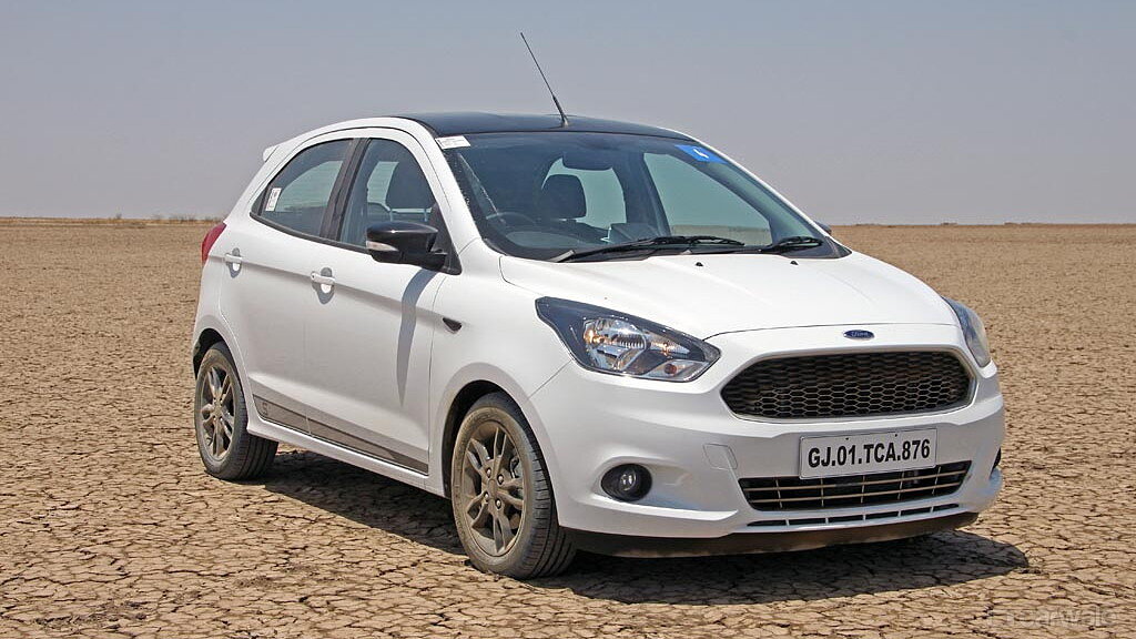 Ford Figo [2015-2019] Images, Interior & Exterior Photo Gallery - CarWale