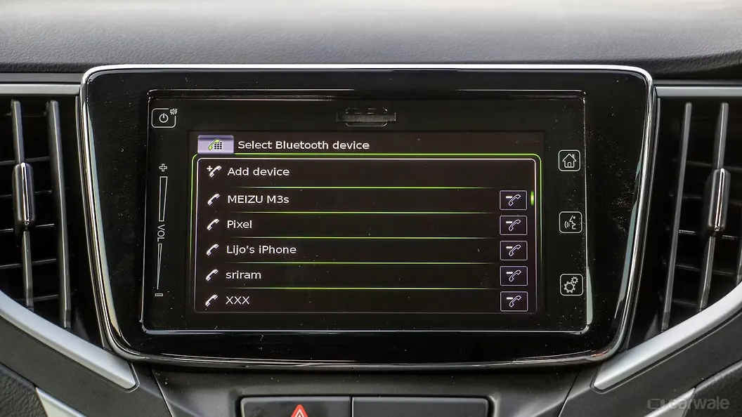 Baleno [20152019] Music System Image, Baleno [20152019] Photos in India CarWale