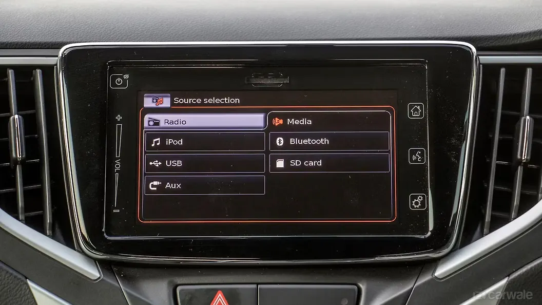 Baleno [20152019] Music System Image, Baleno [20152019] Photos in India CarWale
