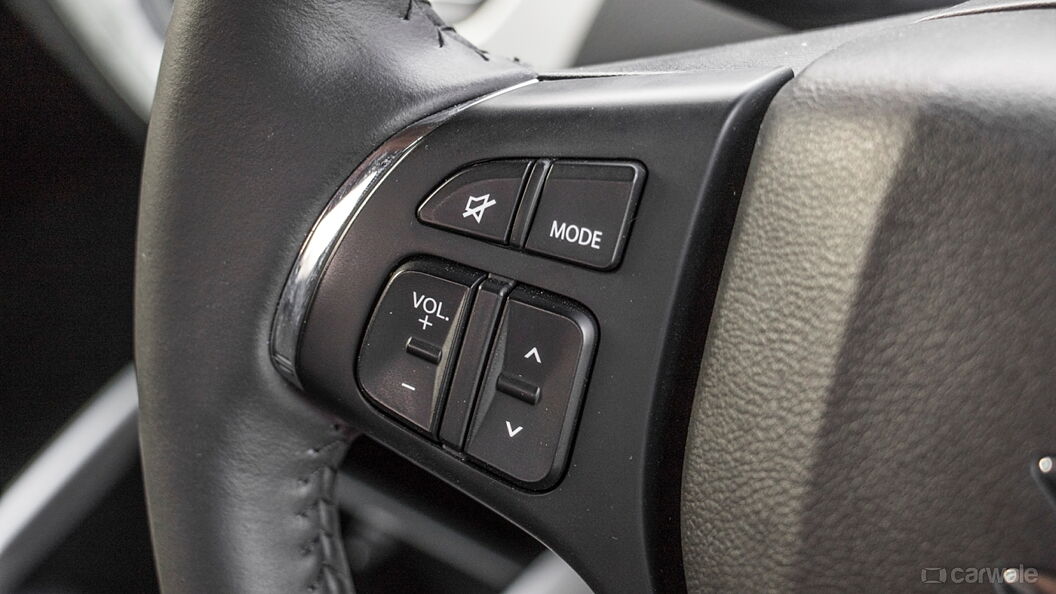 Discontinued Maruti Suzuki Baleno 2019 Steering Mounted Audio Controls