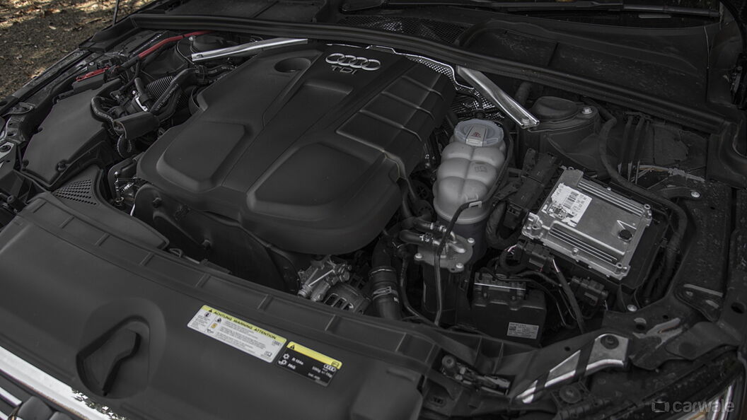 Audi A4 [2016-2020] Engine Bay