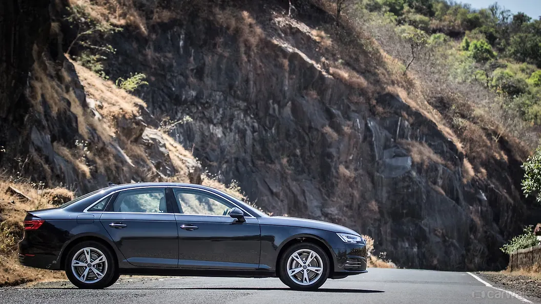 A4 Exterior Image, A4 Photos in India CarWale