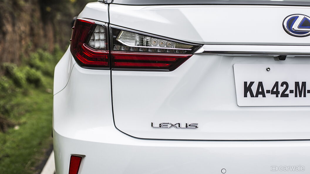 Discontinued Lexus RX 2017 Exterior