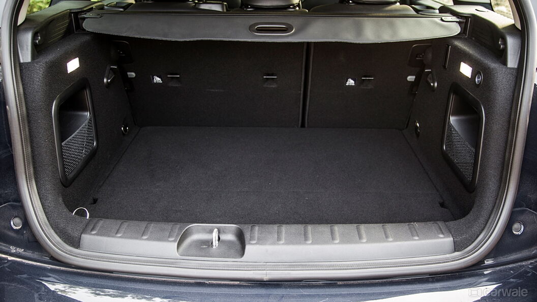 Discontinued MINI Clubman 2016 Boot Space